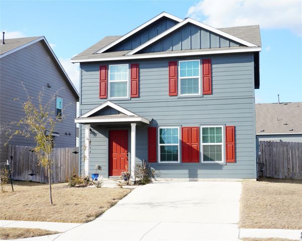 13804 Knights Branch DR, Elgin, TX 78621