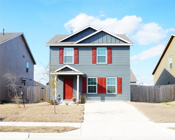 13804 Knights Branch DR, Elgin, TX 78621