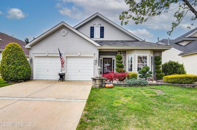 93 Pebble Beach Boulevard, Jackson, NJ 08527