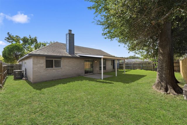 16826 Carbridge Drive, Houston, TX 77084