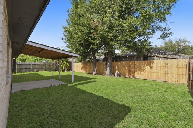 16826 Carbridge Drive, Houston, TX 77084