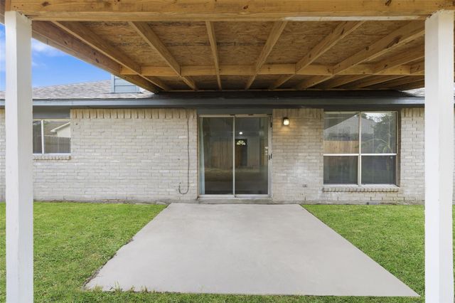 16826 Carbridge Drive, Houston, TX 77084