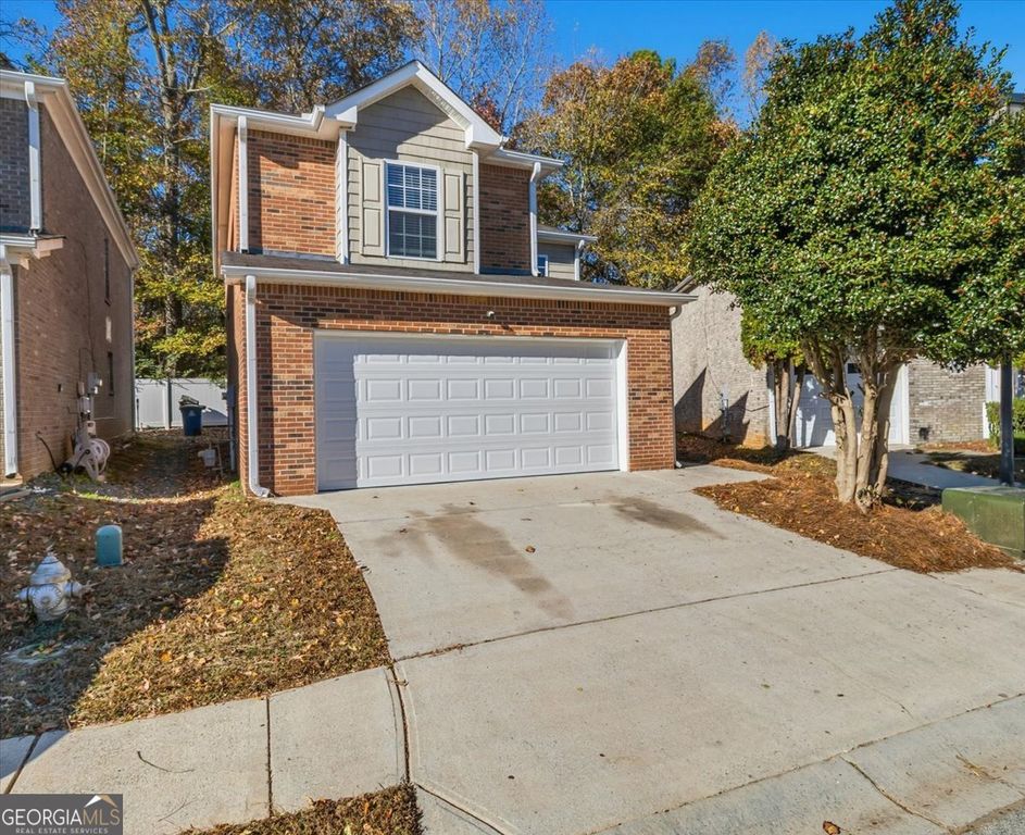 204 Rankin Circle, Mcdonough, GA 30253