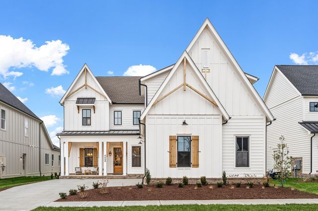 4009 Kathie Dr, Thompsons Station, TN 37179