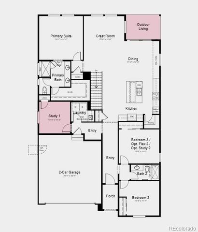 17105 W 92nd Loop, Arvada, CO 80007