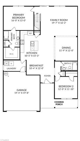 647 Spring Blossom Trace, Greensboro, NC 27410