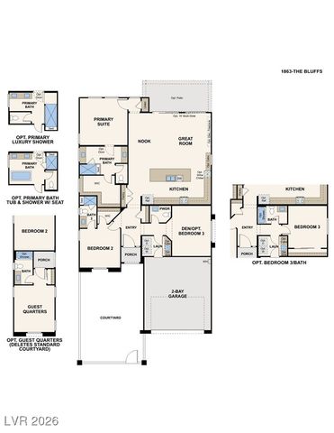 73 Ibiza Lake Drive, Henderson, NV 89011