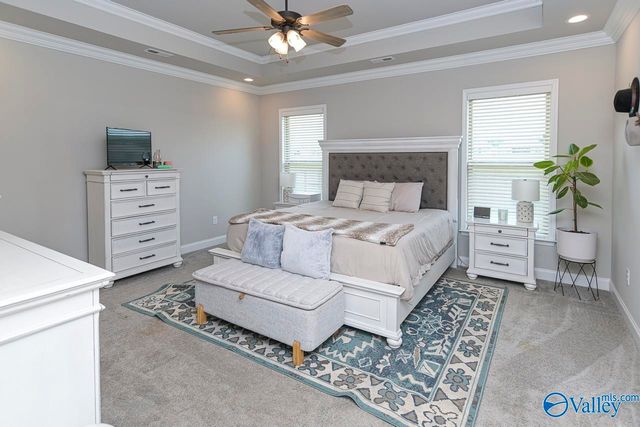 144 Creek Ridge Drive, Meridianville, AL 35759