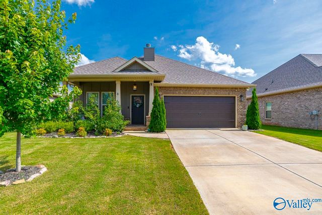 144 Creek Ridge Drive, Meridianville, AL 35759