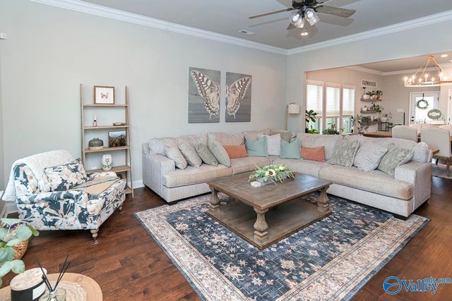 144 Creek Ridge Drive, Meridianville, AL 35759