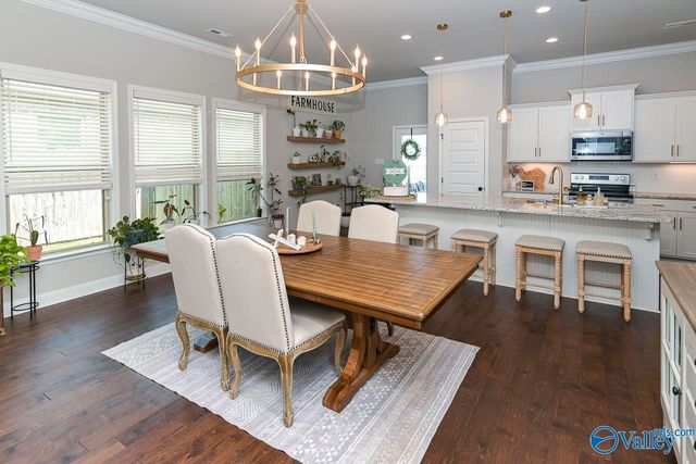 144 Creek Ridge Drive, Meridianville, AL 35759