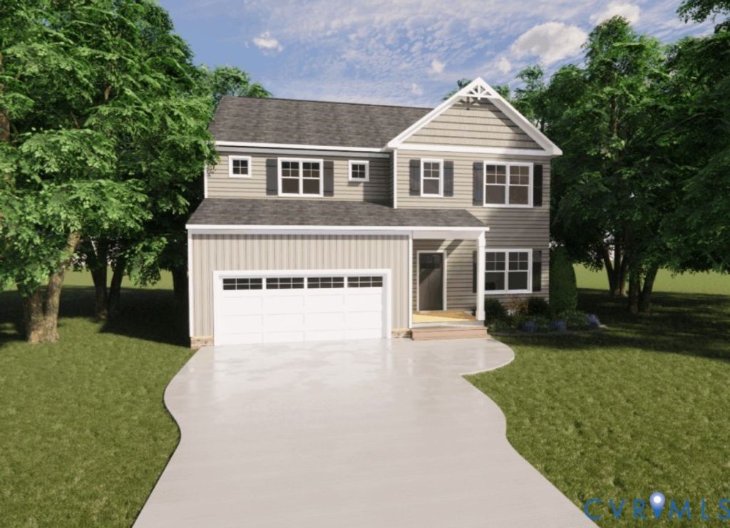 12606 Poplar Village Pl, Chester, VA 23831