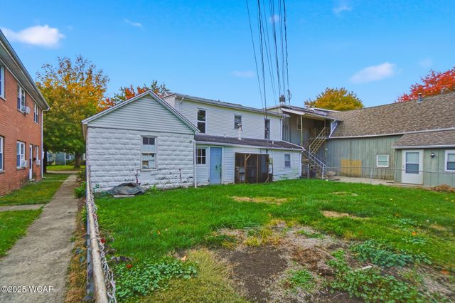 428 W Spring Street, Saint Marys, OH 45885