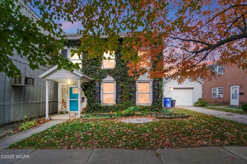 428 W Spring Street, Saint Marys, OH 45885