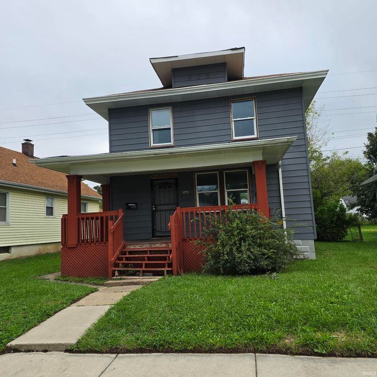 3613 Monroe Street, Fort Wayne, IN 46806