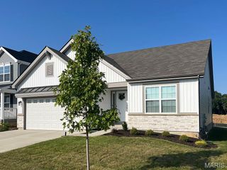 383 Butterfly Garden Lane, Wentzville, MO 63385
