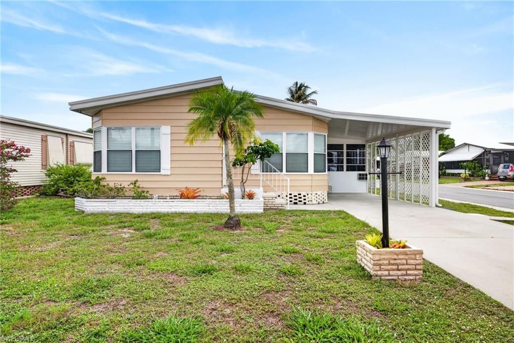 95 Oceans BLVD, NAPLES, FL 34104 — exterior