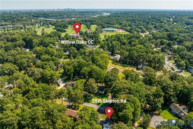 2816 Skipton Rd, Richmond, VA 23225