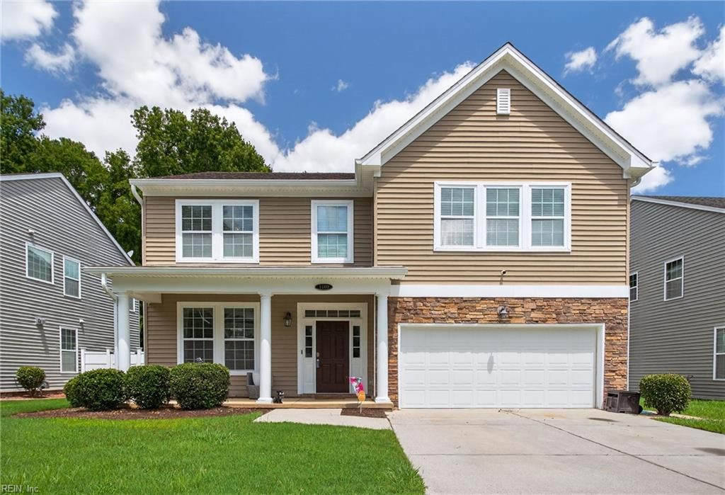 3109 Stonecreek DR, Suffolk, VA 23434