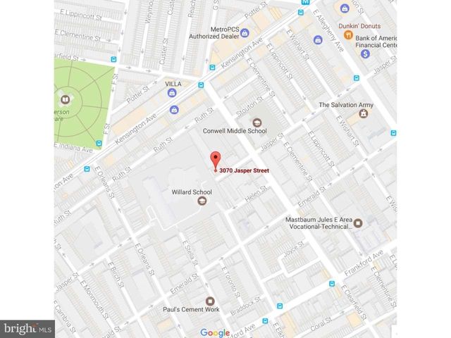 3072 JASPER ST, Philadelphia, PA 19134