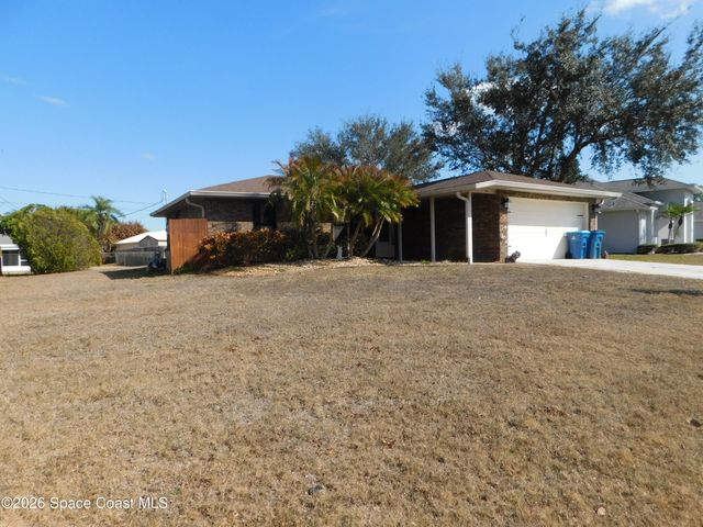 1241 Ashland Avenue SE, Palm Bay, FL 32909