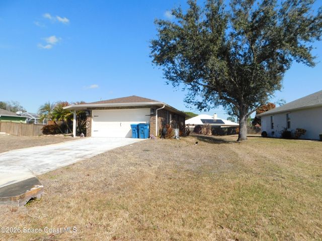 1241 Ashland Avenue SE, Palm Bay, FL 32909