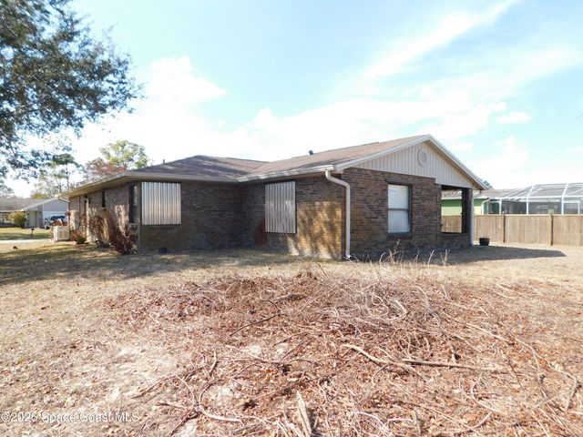 1241 Ashland Avenue SE, Palm Bay, FL 32909