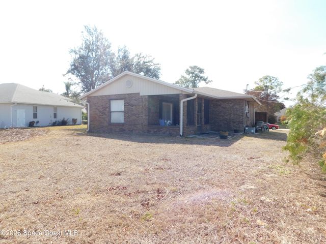 1241 Ashland Avenue SE, Palm Bay, FL 32909