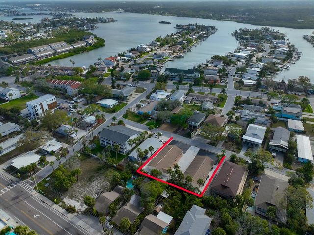 724 1ST STREET, Indian Rocks Beach, FL 33785