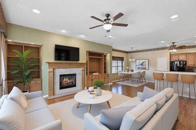 660 Scenic Ranch Circle, Fairview, TX 75069