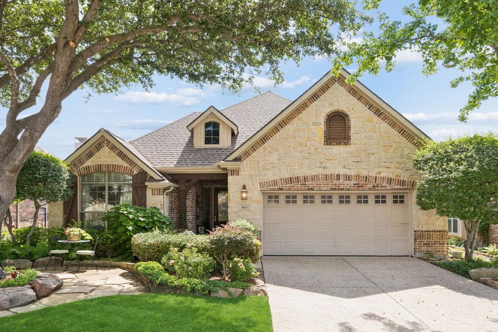 660 Scenic Ranch Circle, Fairview, TX 75069