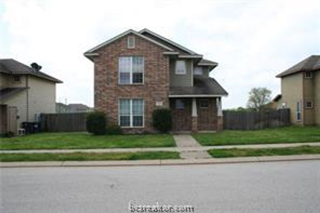 4036 Southern Trace Drive, College Station, TX 77845 — exterior