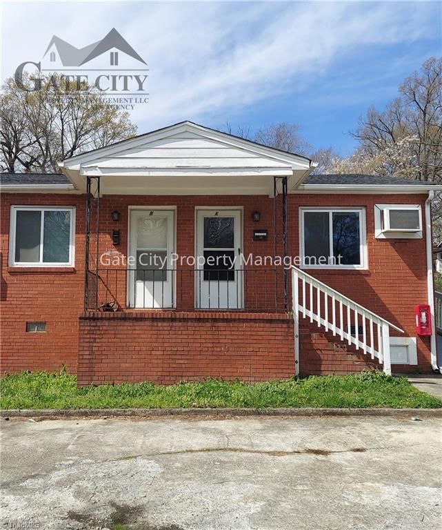 610 Hawthorne Avenue B, High Point, NC 27262