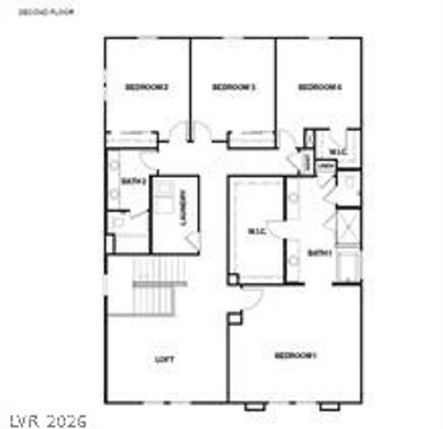 1911 Ballard Bay Place, North Las Vegas, NV 89084