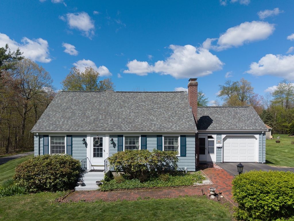 20 Knollwood Rd, Paxton, MA 01612