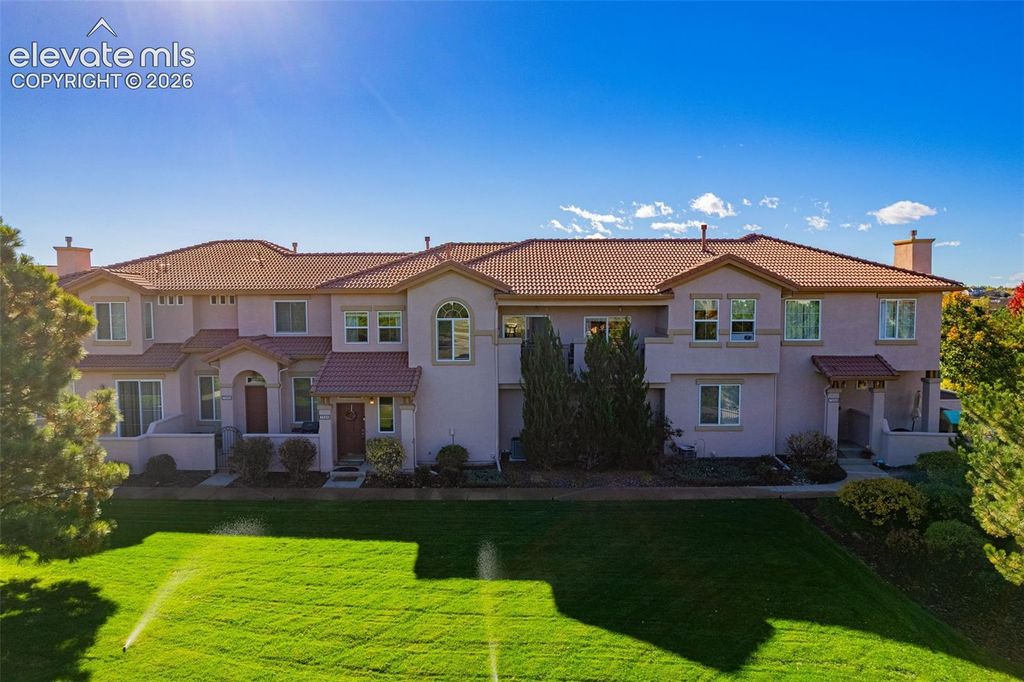 7086 Sand Crest View, Colorado Springs, CO 80923 — exterior