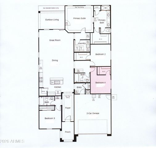 10001 E WAVELENGTH Avenue, Mesa, AZ 85212