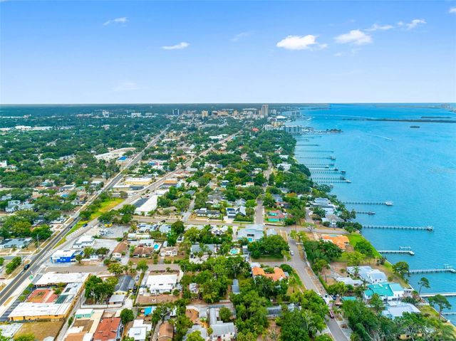 1005 APACHE TRAIL, Clearwater, FL 33755
