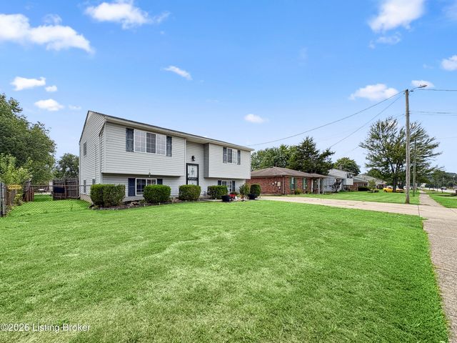3714 Hillview Blvd, Louisville, KY 40229