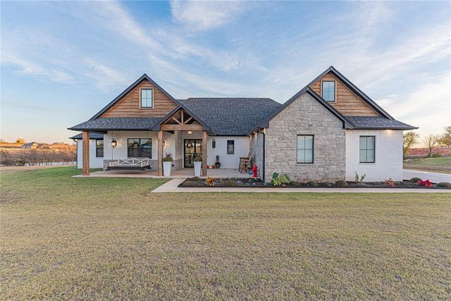2063 County Road 1336, Blanchard, OK 73010