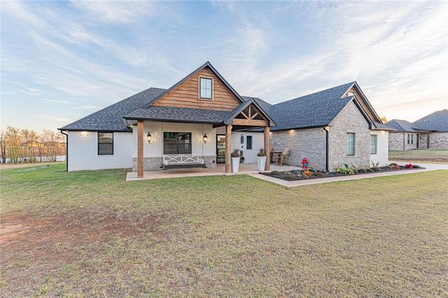 2063 County Road 1336, Blanchard, OK 73010