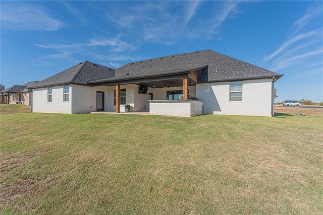 2063 County Road 1336, Blanchard, OK 73010