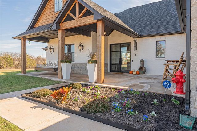 2063 County Road 1336, Blanchard, OK 73010