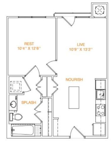 810 W St. johns Ave 1175, Austin, TX 78752