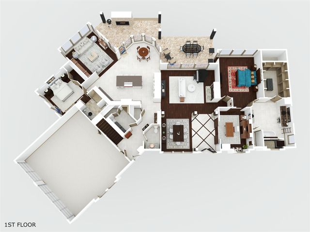 40 Stewart Road, New Waverly, TX 77358