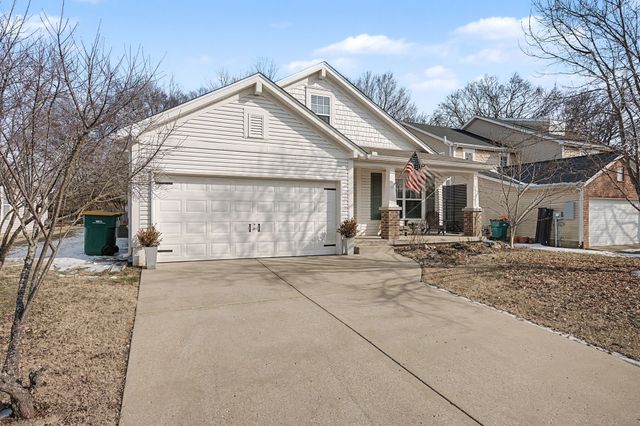 1038 Lexington Farms Dr, Spring Hill, TN 37174