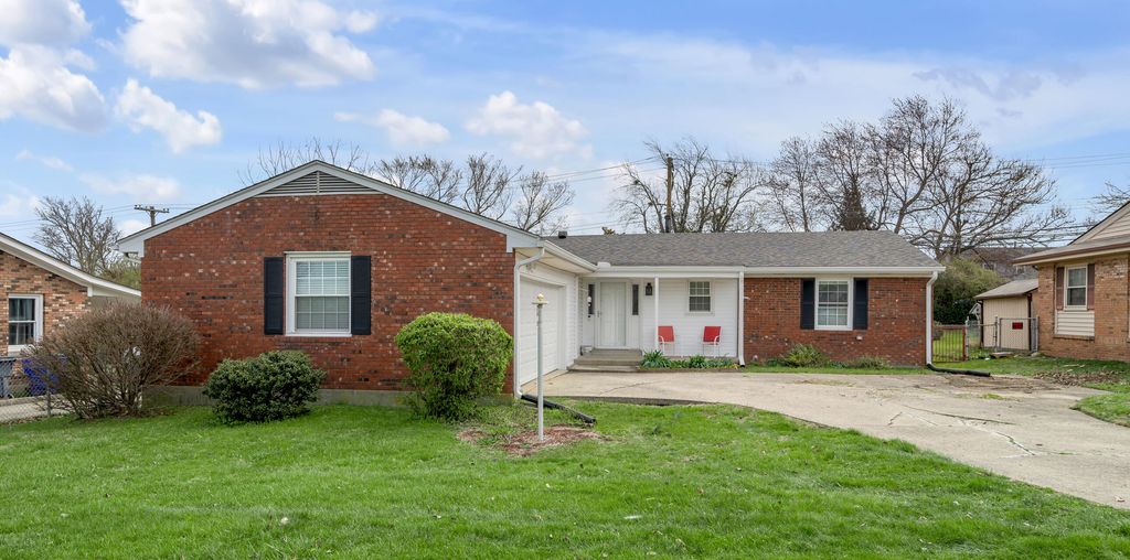 1824 Russell Cave Road, Lexington, KY 40505
