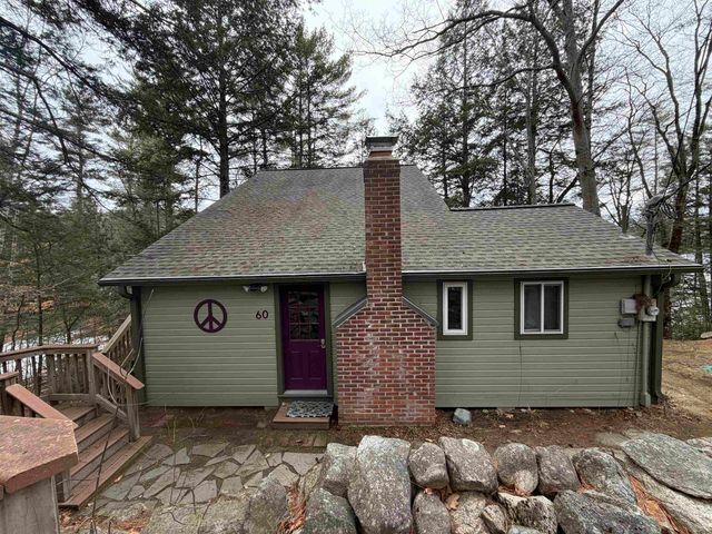 60 W Shore Road, New Hampton, NH 03256