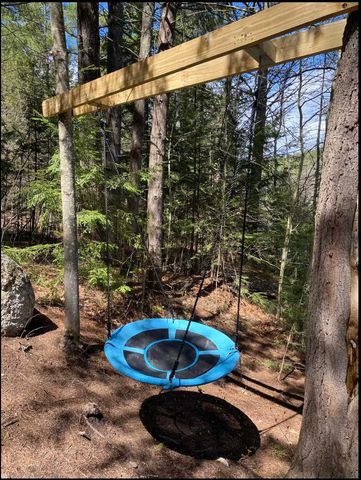 60 W Shore Road, New Hampton, NH 03256