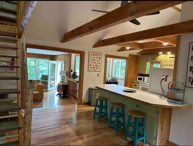 60 W Shore Road, New Hampton, NH 03256